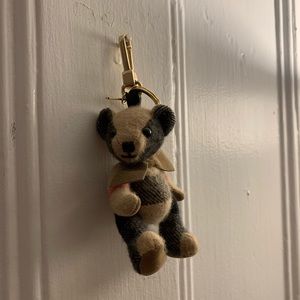 Burberry Keychain